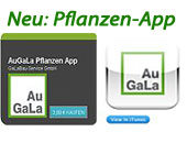 Galabau-Pflanzen-App